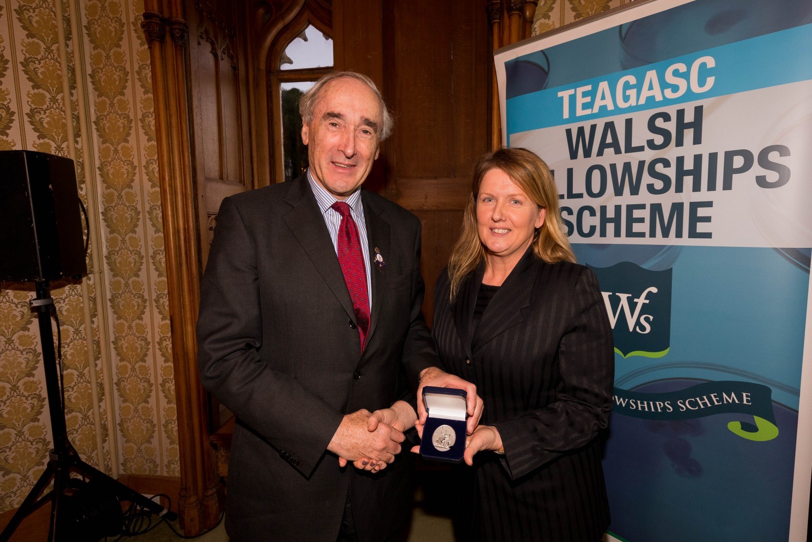 Walsh Fellowship Award Winner, December 2014
